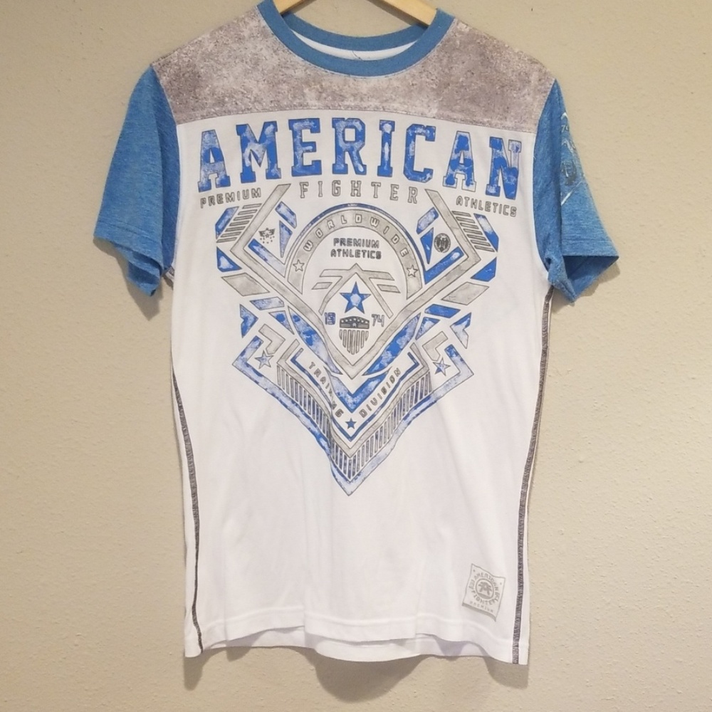 American Fighter mens T-Shirt